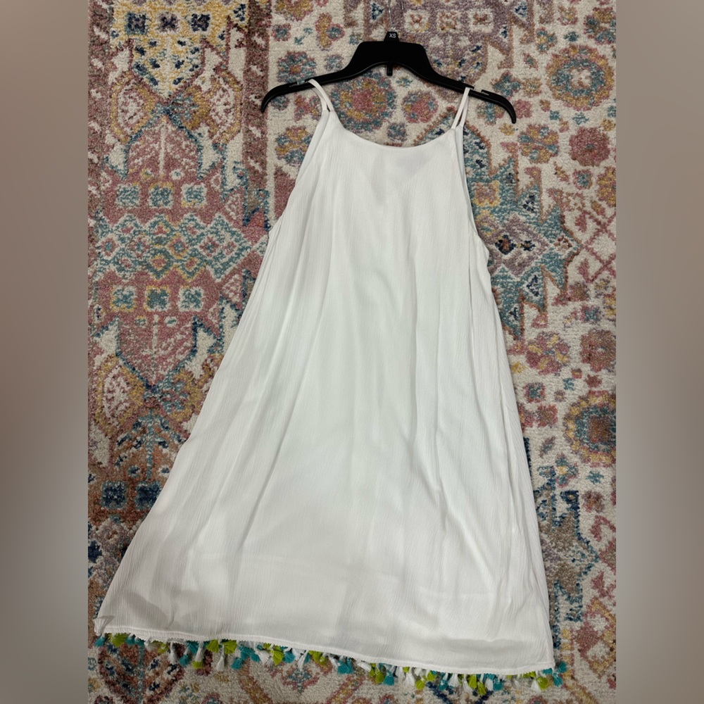 Sleeveless Summer Dress